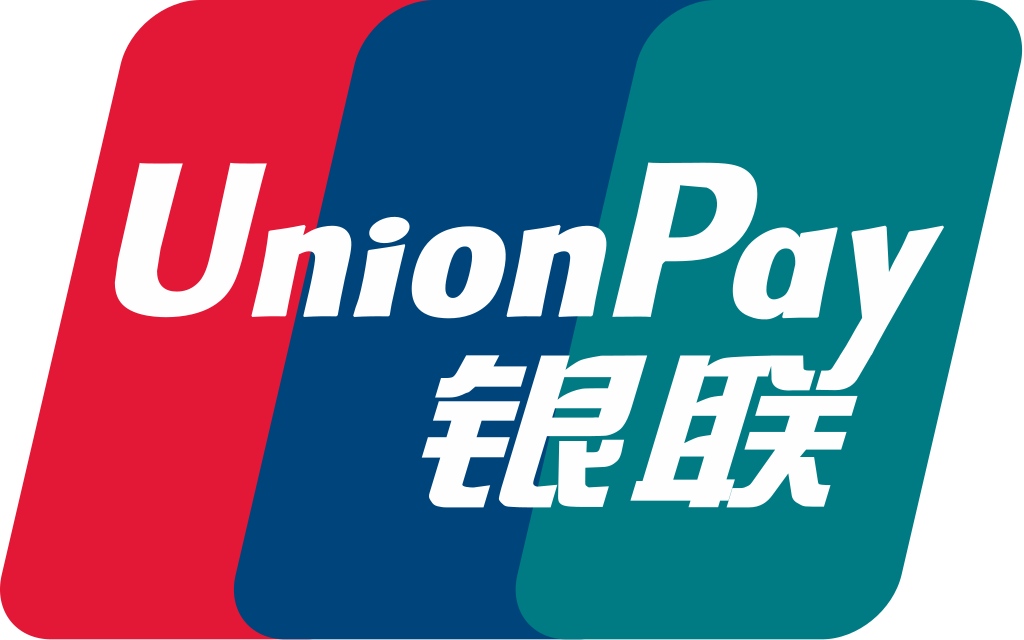 UnionPay payment method Union Pay Logo